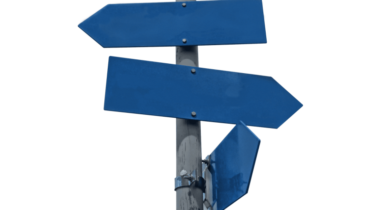 Wegweiser